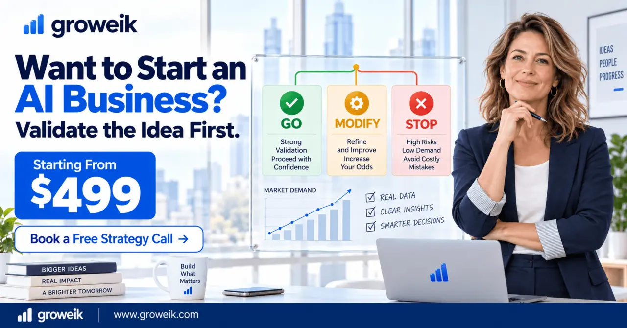 Have a Business Idea? Validate It Before You Invest.