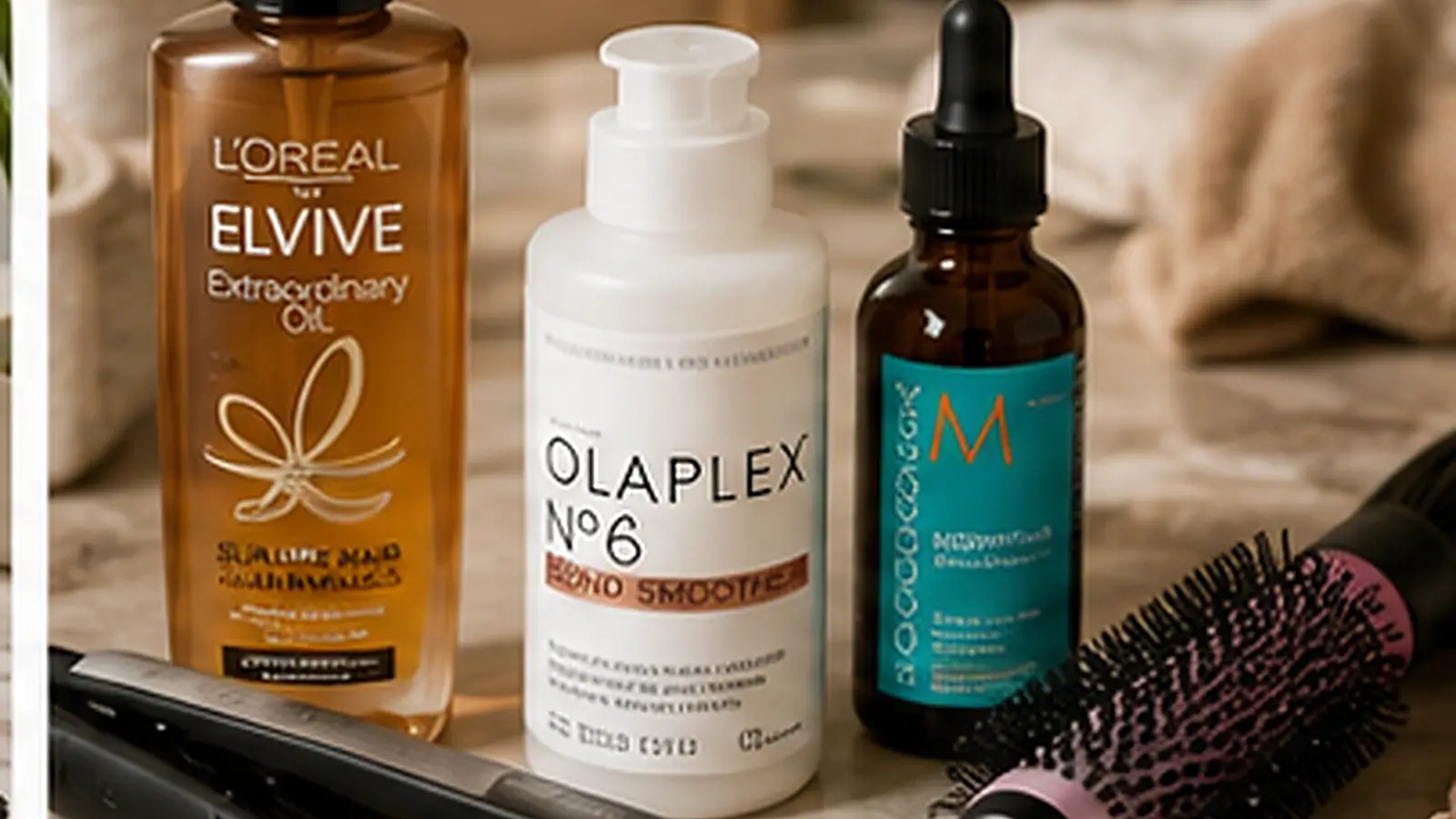 Hair Care & Styling