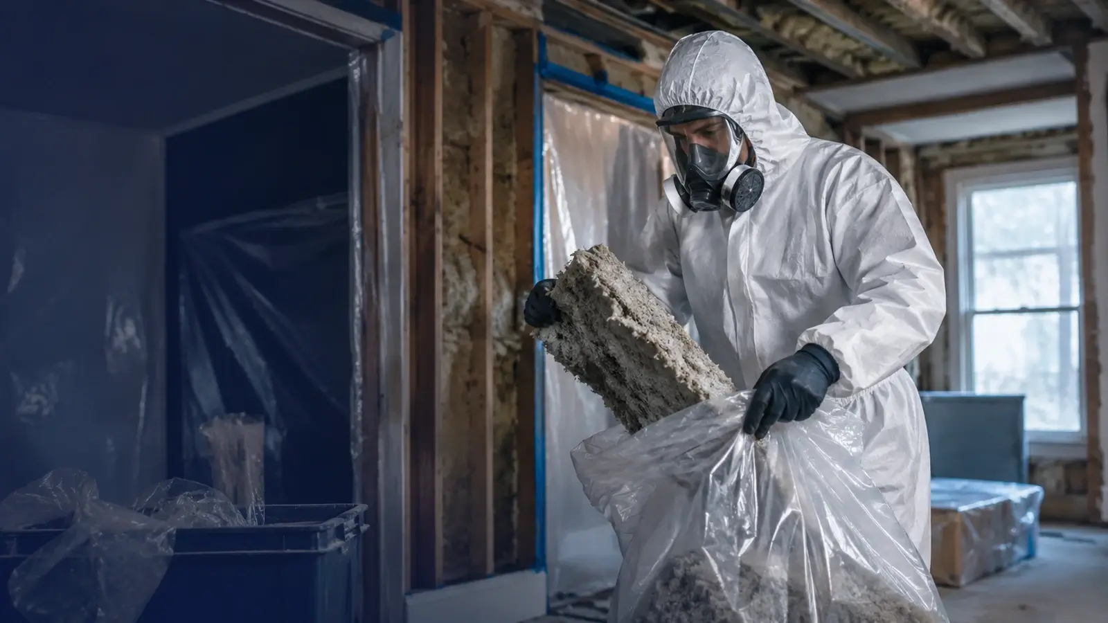 Asbestos Removal