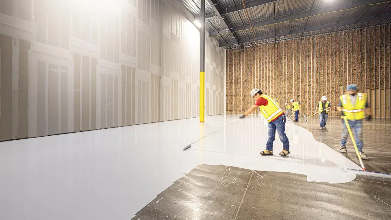 Basement Finishing
