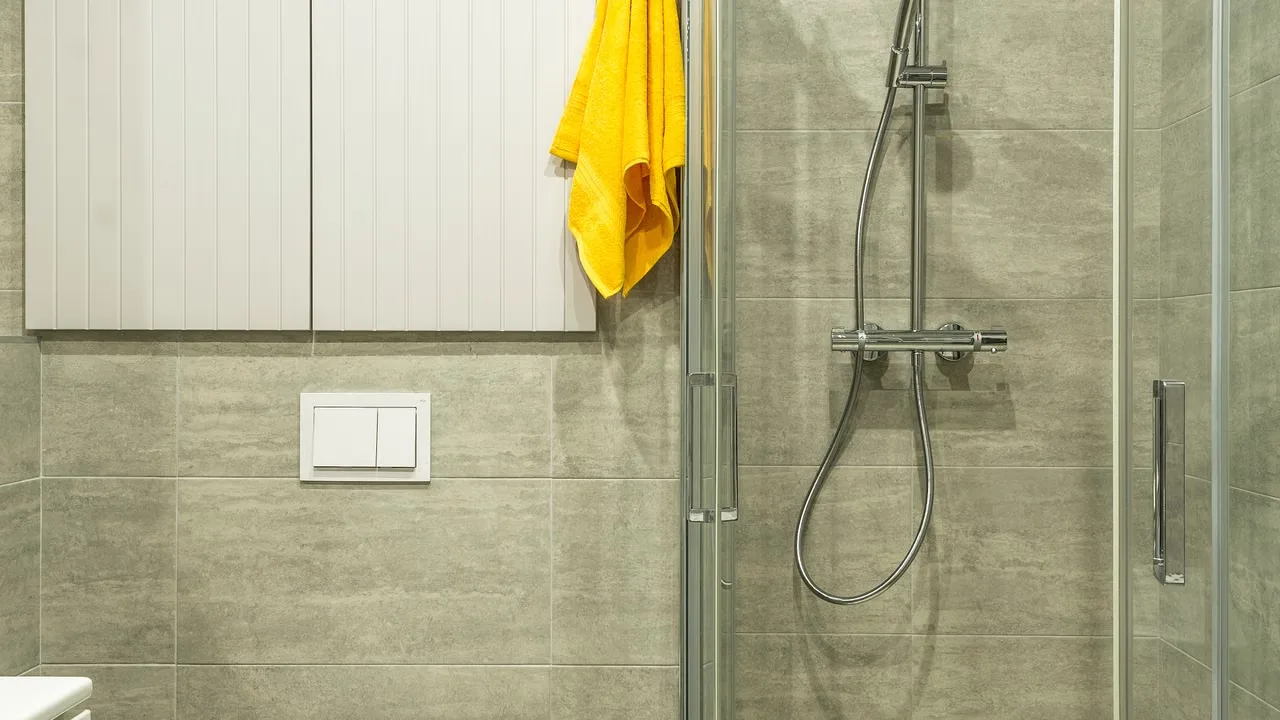 Bathroom Remodel