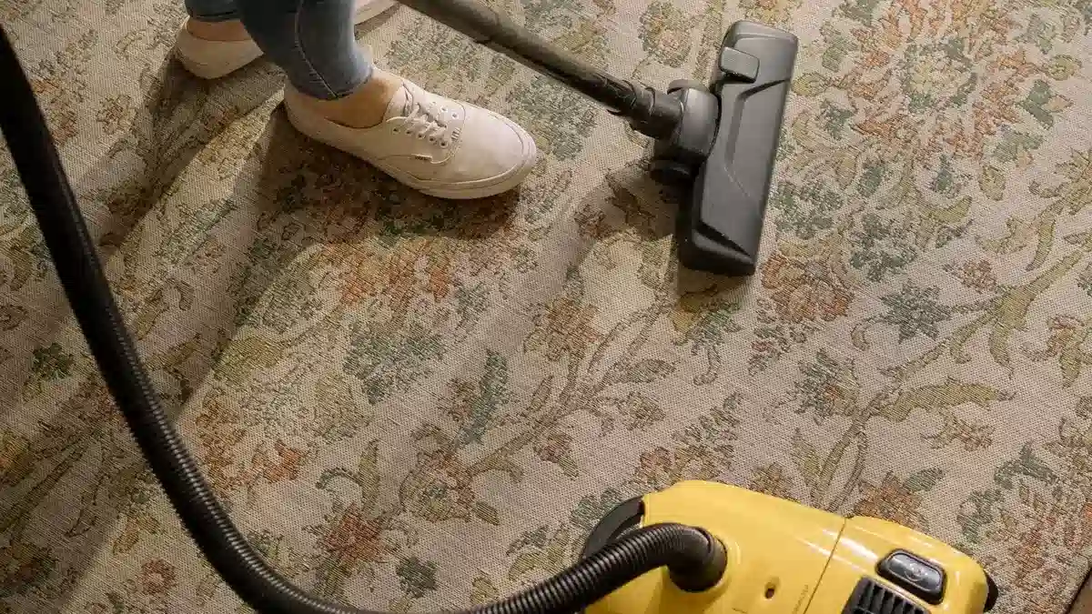 Carpet Cleaning