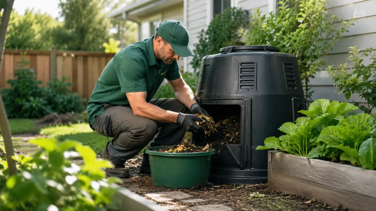 Composting Service