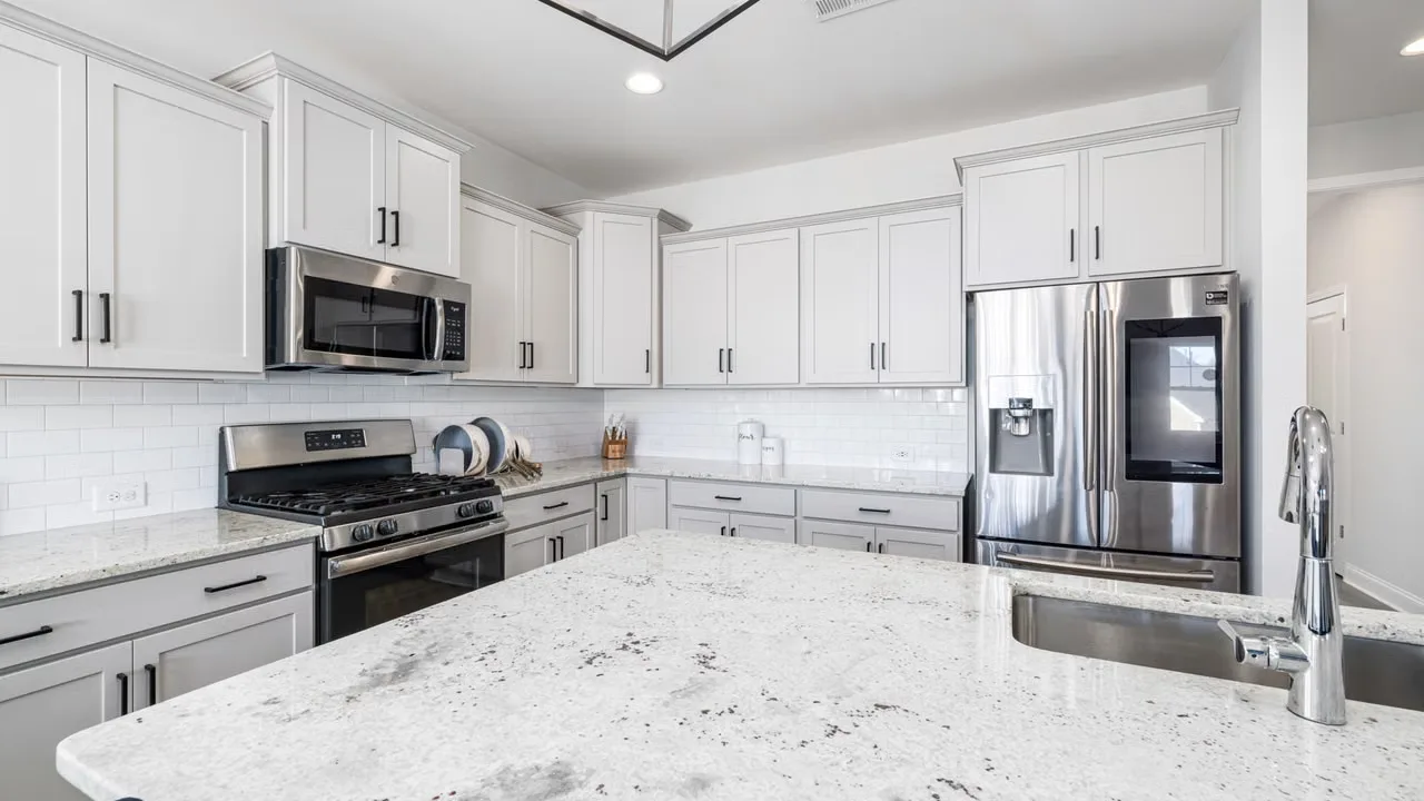 Countertop Install