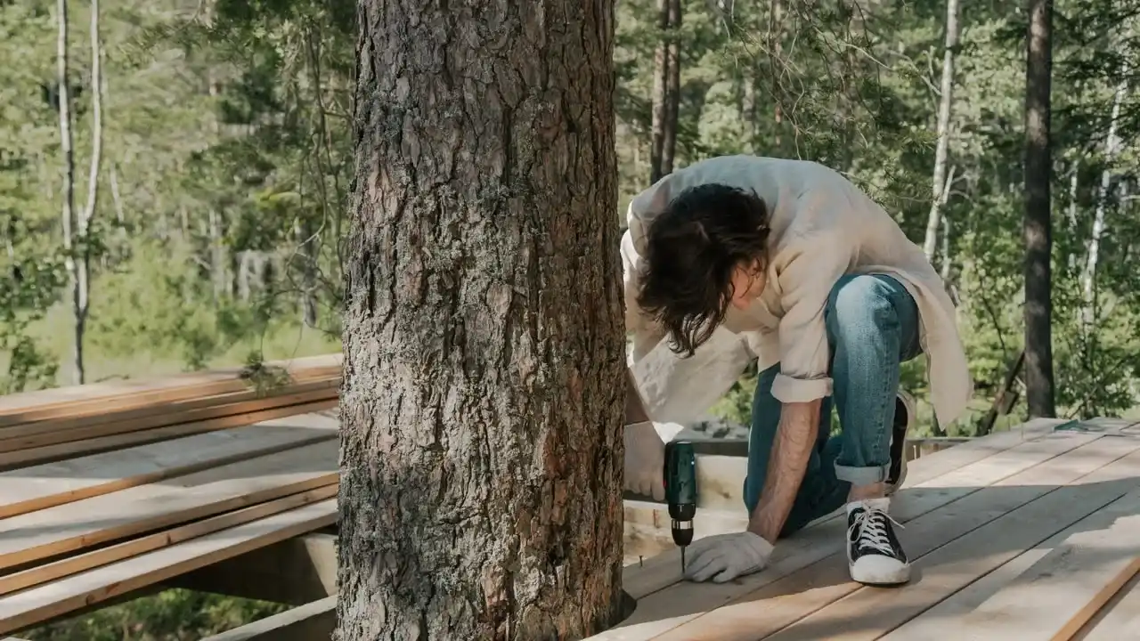 Deck Building