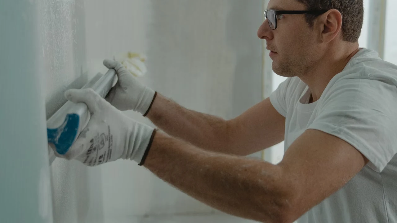Drywall Repair