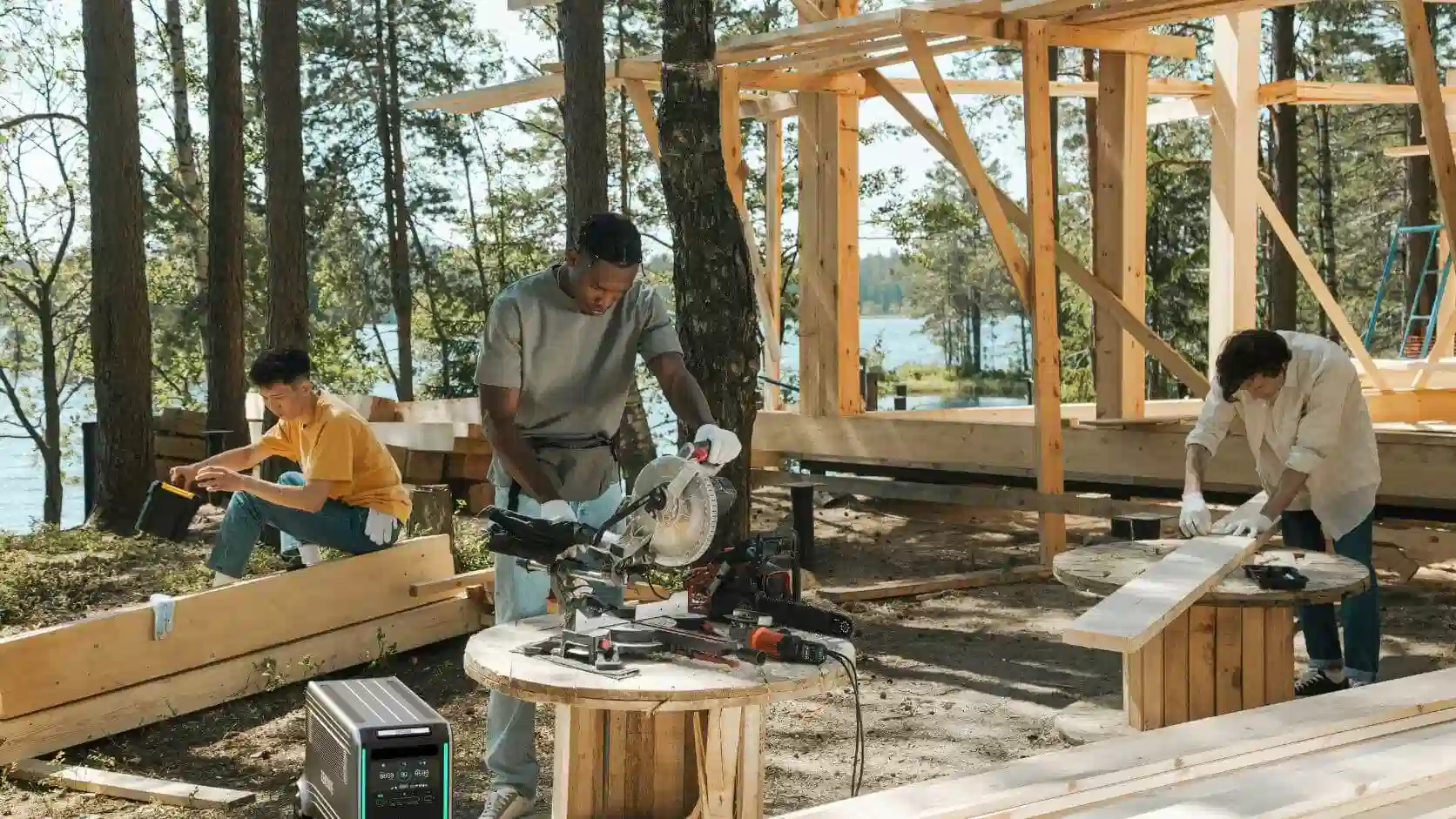 Concrete Leveling home services