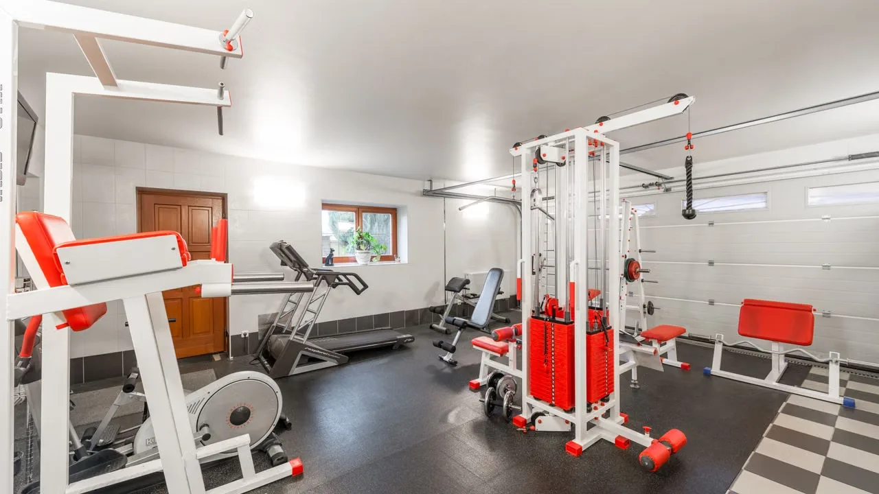 Home Gym Setup