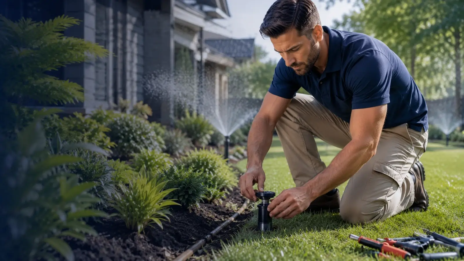Irrigation System