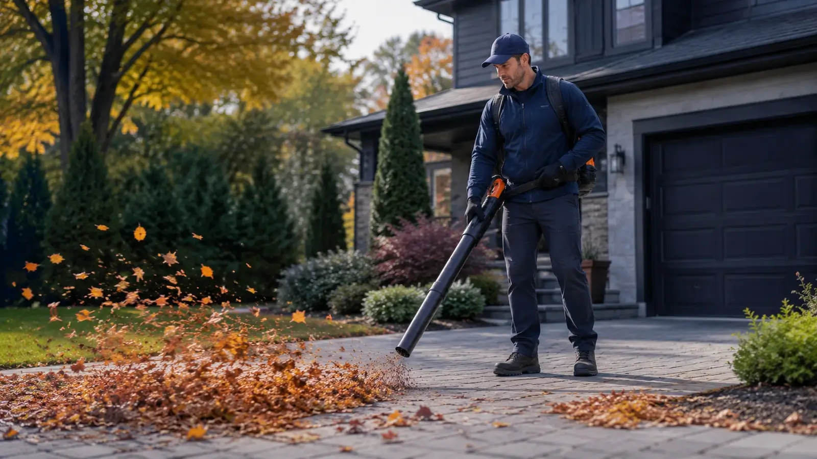 Leaf Removal