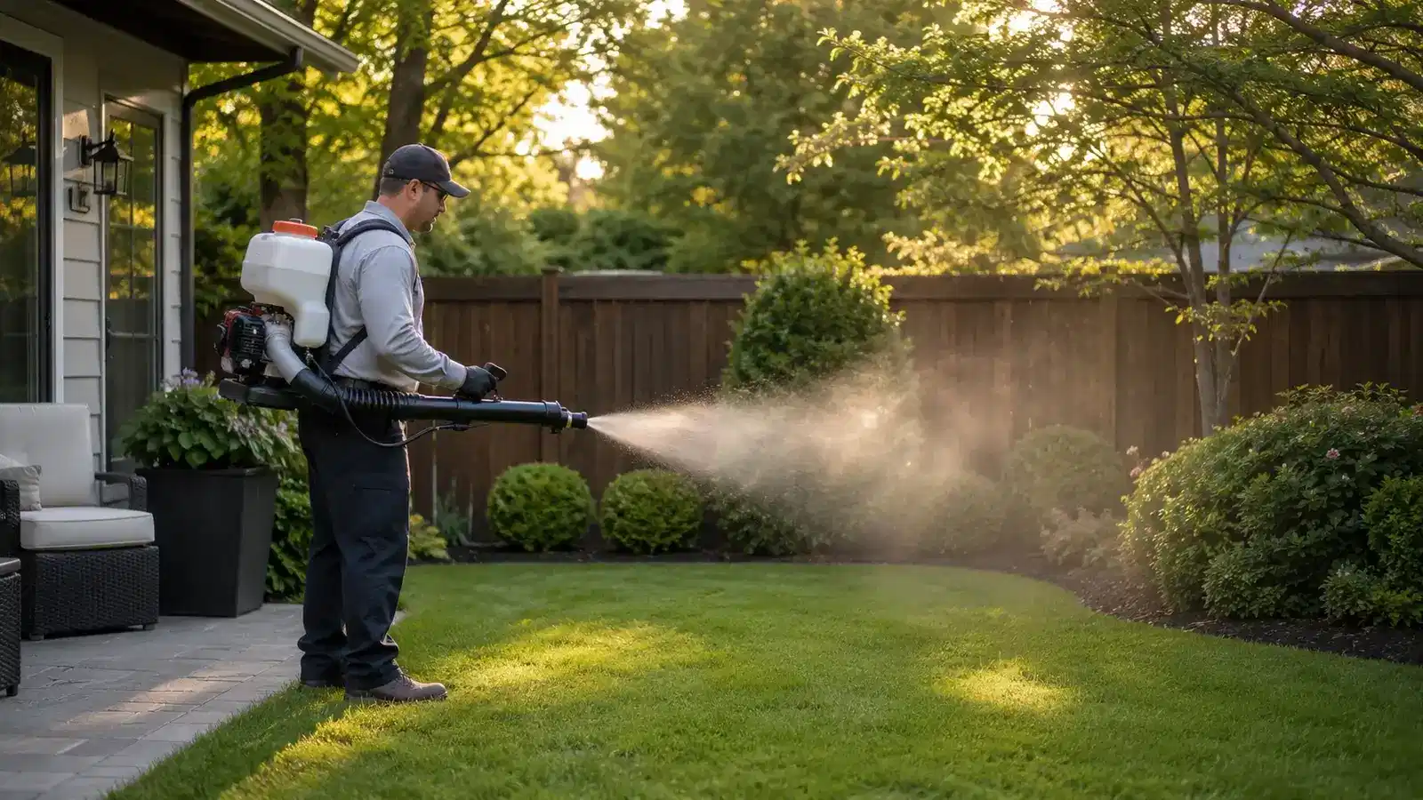 Mosquito Control