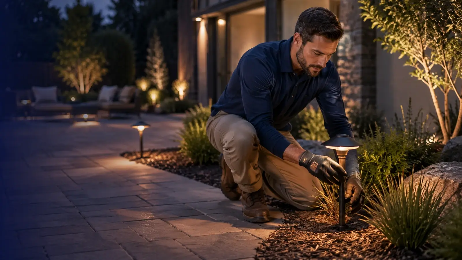 Outdoor Lighting