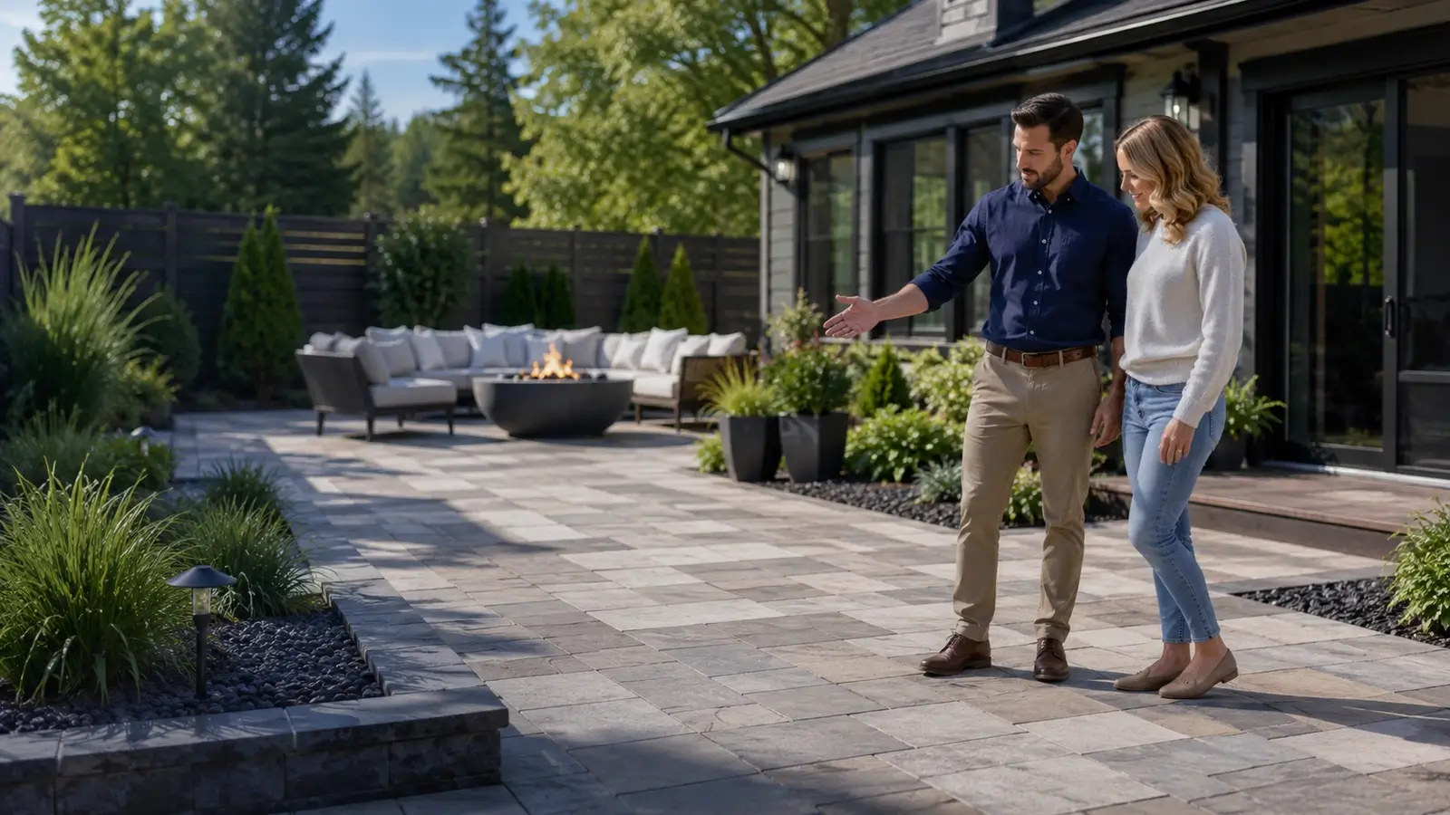 Patio & Pavers