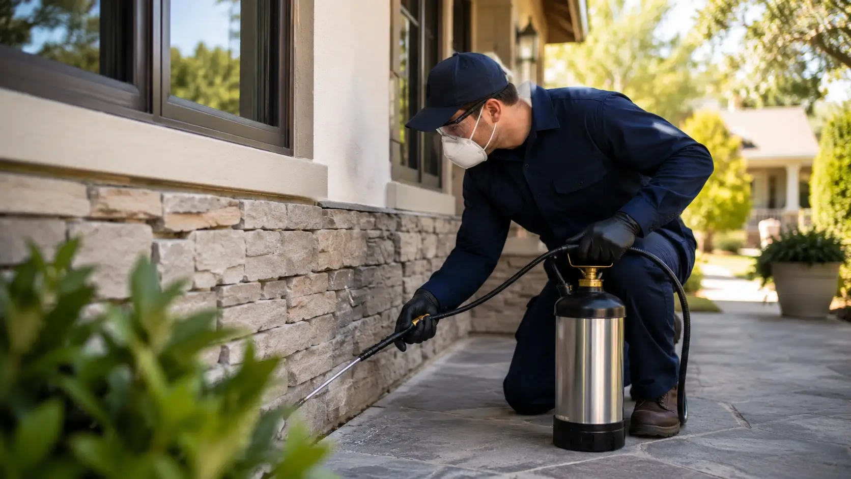 Pest Control home services