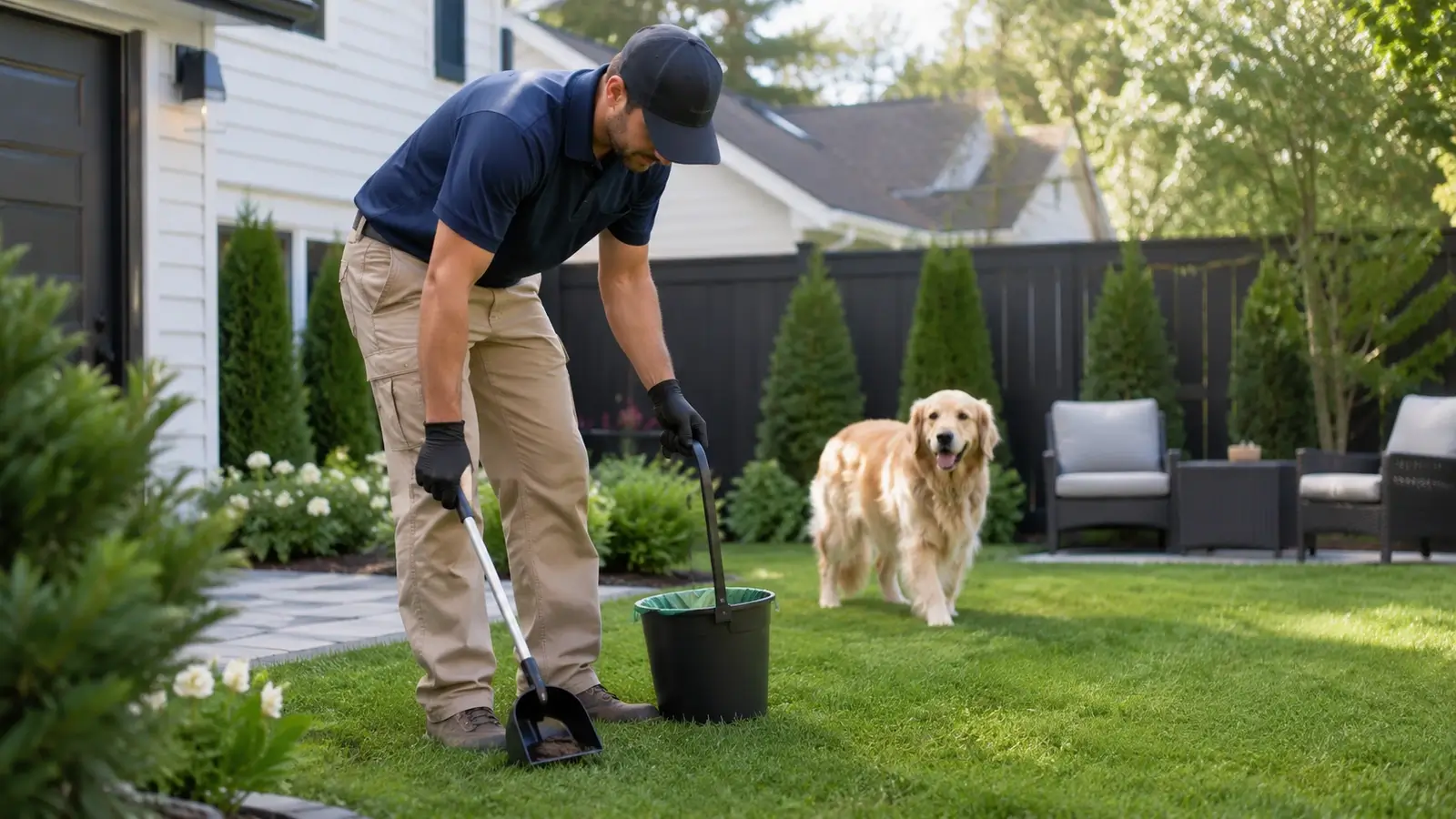 Pet Waste Removal