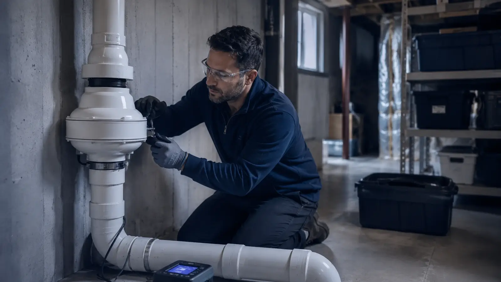 Radon Mitigation