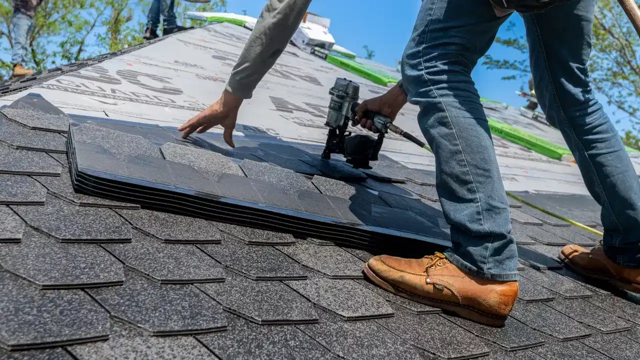 Roofing & Gutters