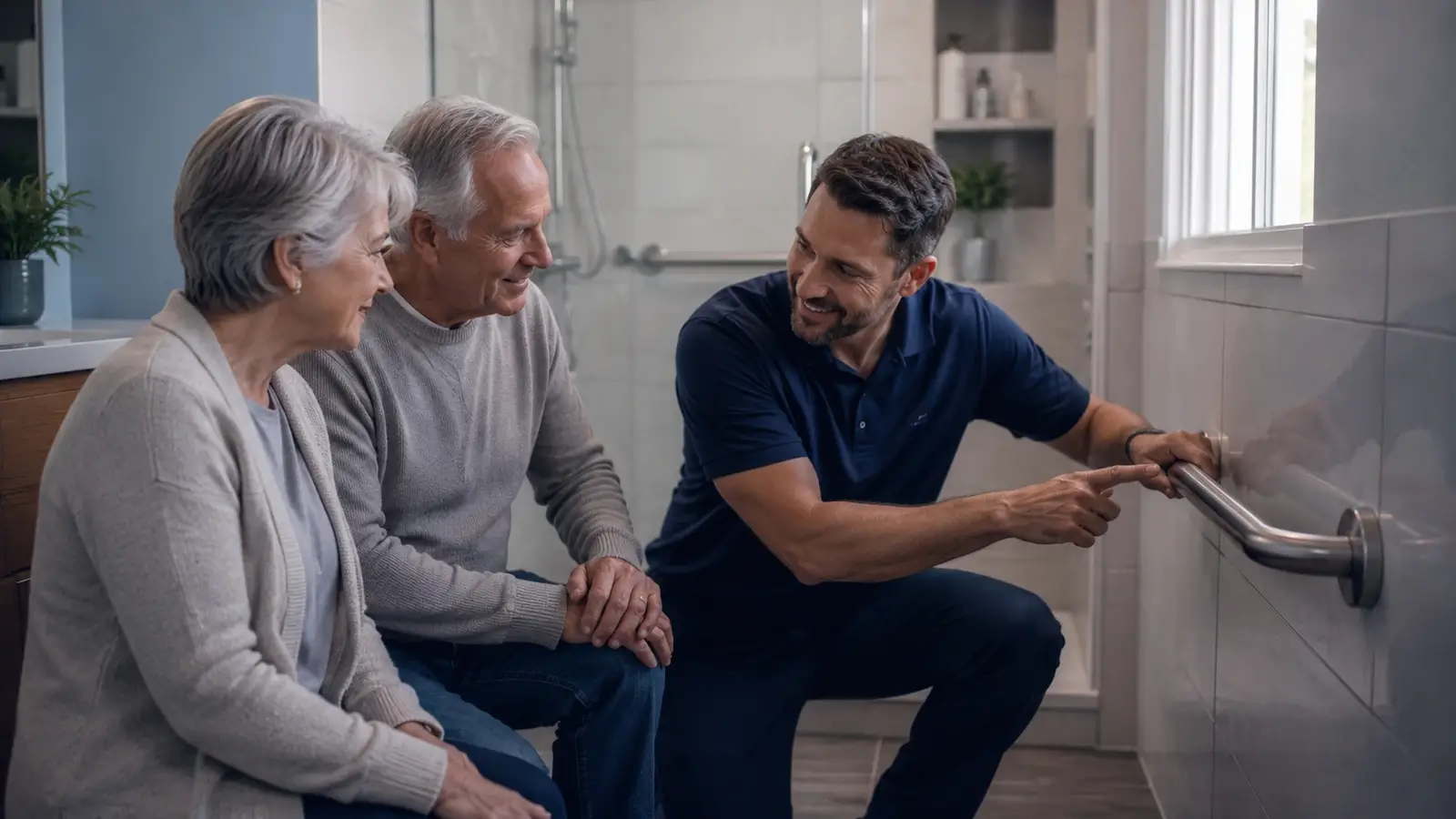 Senior Home Safety