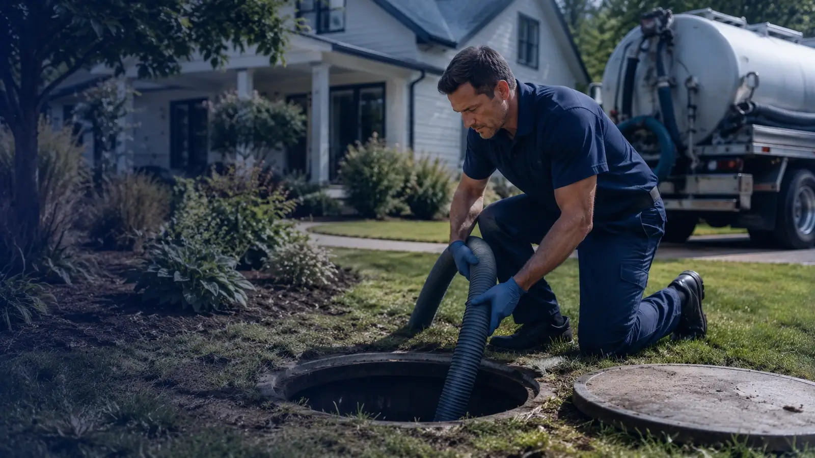 Septic Tank Service