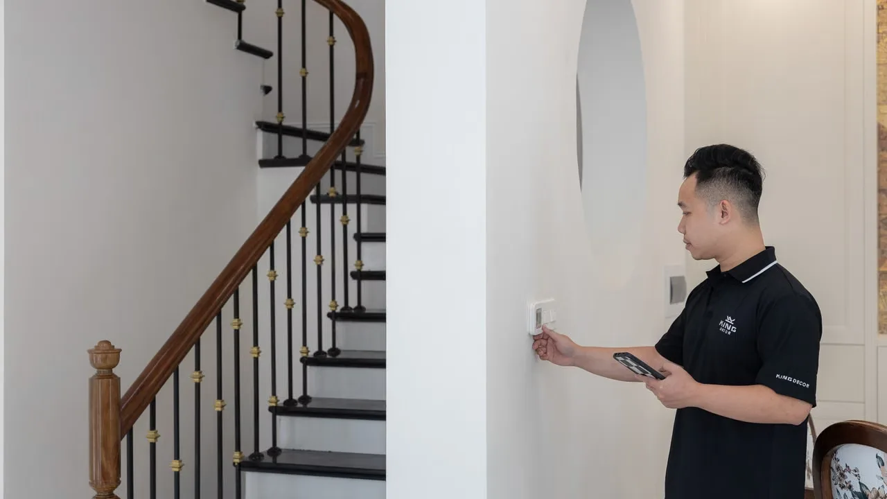 Smart Home Install