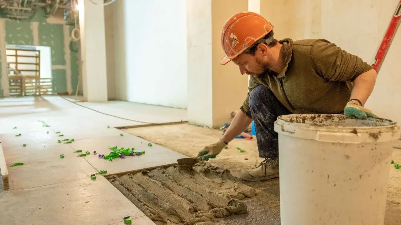 Tile Installation