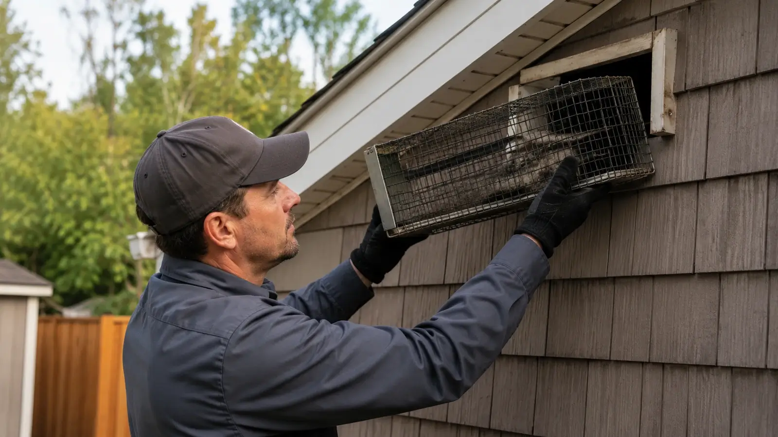 Wildlife Removal